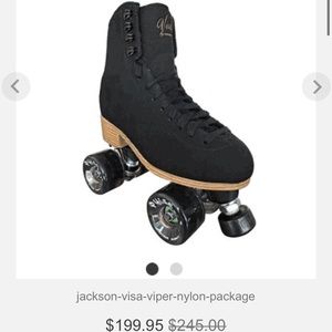 Jackson vista roller skates